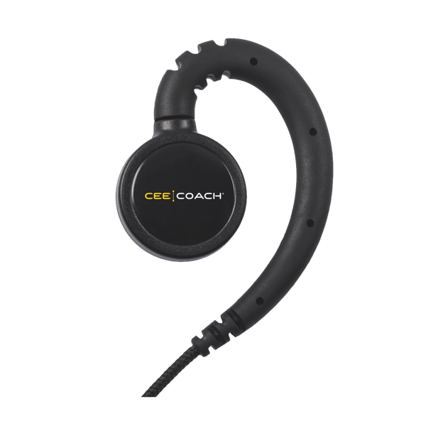 Headset mit Ohrbügel Mono - Ein Ohr Headset